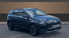 Hyundai BAYON 1.0 TGDi Ultimate 5dr DCT Petrol Hatchback
